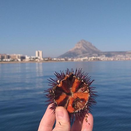 Junto Al Mar Leilighet Jávea Eksteriør bilde