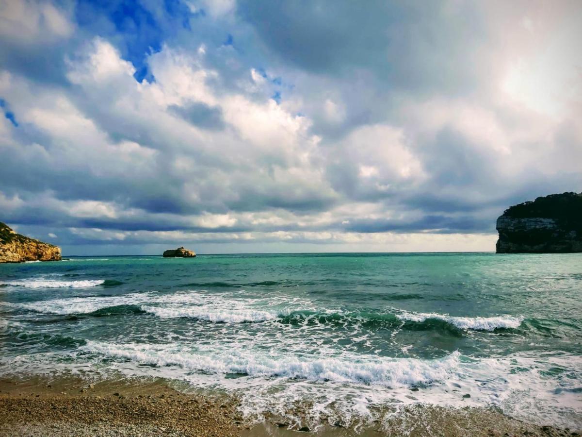 Junto Al Mar Leilighet Jávea Eksteriør bilde