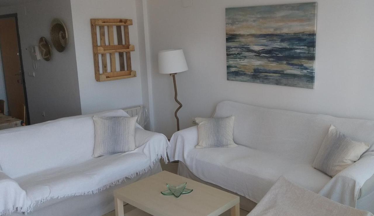 Junto Al Mar Leilighet Jávea Eksteriør bilde